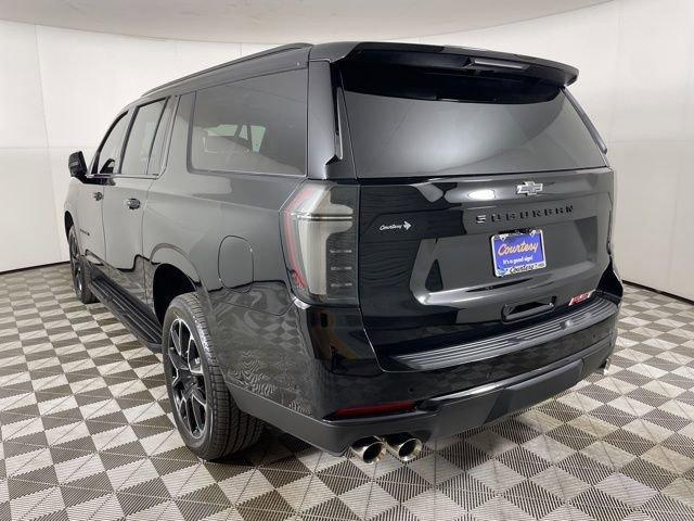 new 2025 Chevrolet Suburban car, priced at $78,625