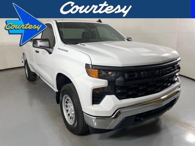 new 2026 Chevrolet Silverado 1500 car, priced at $39,150