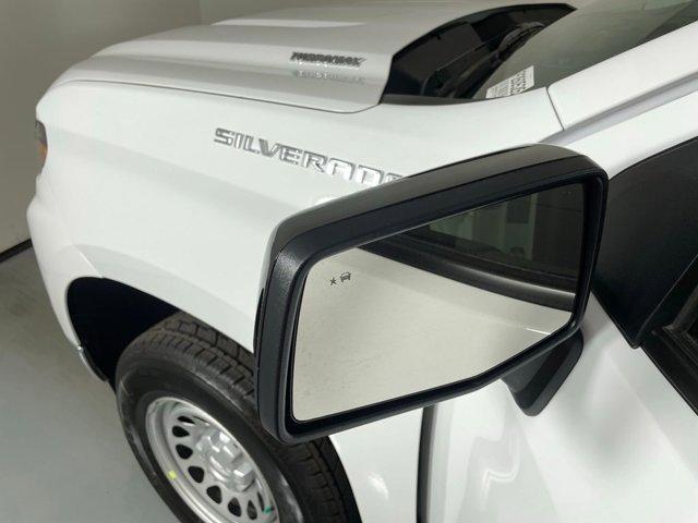 new 2026 Chevrolet Silverado 1500 car, priced at $39,150