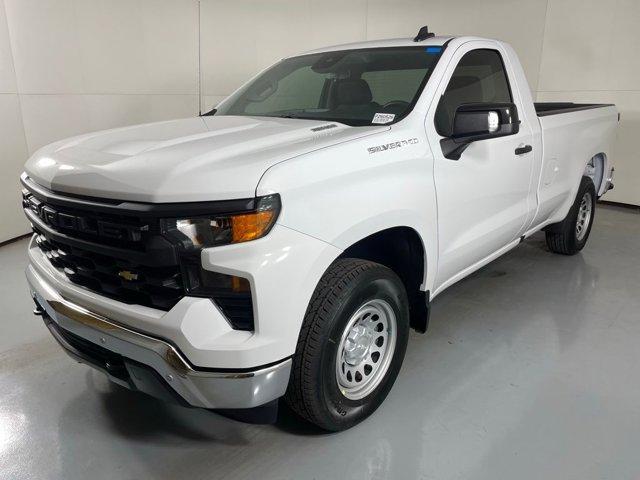 new 2026 Chevrolet Silverado 1500 car, priced at $39,150