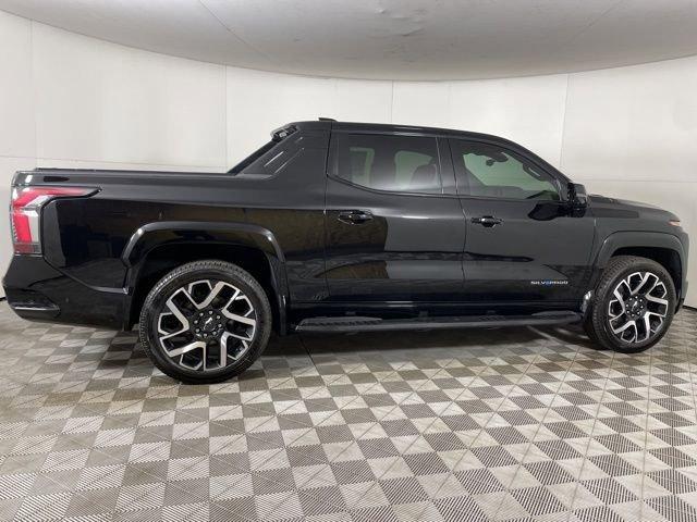 new 2024 Chevrolet Silverado EV car, priced at $91,995