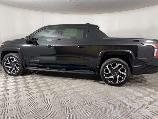 new 2024 Chevrolet Silverado EV car, priced at $91,995