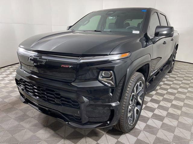 new 2024 Chevrolet Silverado EV car, priced at $91,995