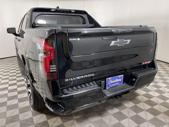 new 2024 Chevrolet Silverado EV car, priced at $91,995