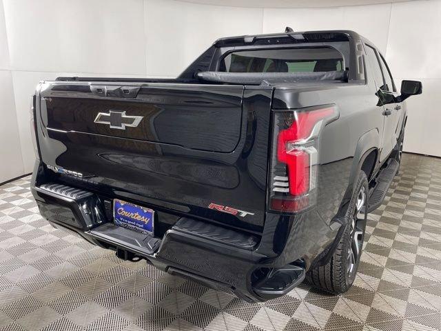 new 2024 Chevrolet Silverado EV car, priced at $91,995