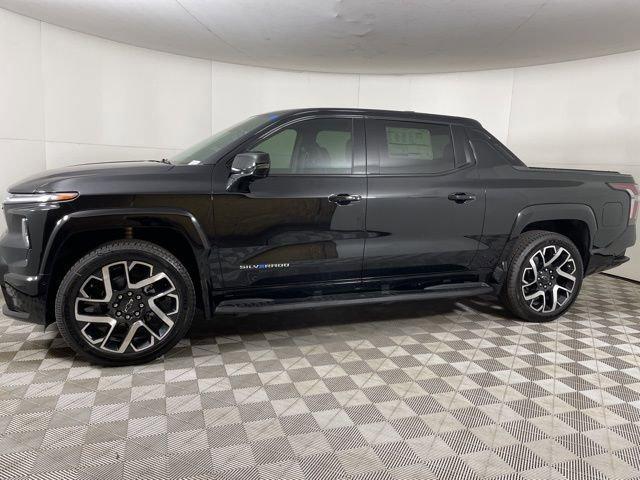 new 2024 Chevrolet Silverado EV car, priced at $91,995