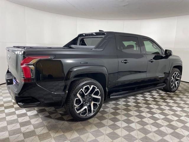 new 2024 Chevrolet Silverado EV car, priced at $91,995