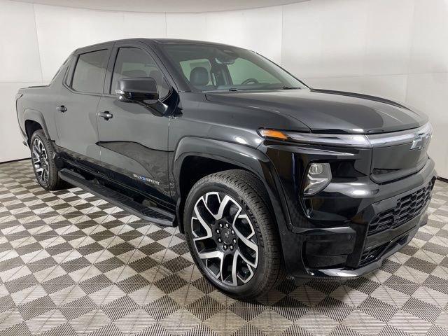 new 2024 Chevrolet Silverado EV car, priced at $91,995