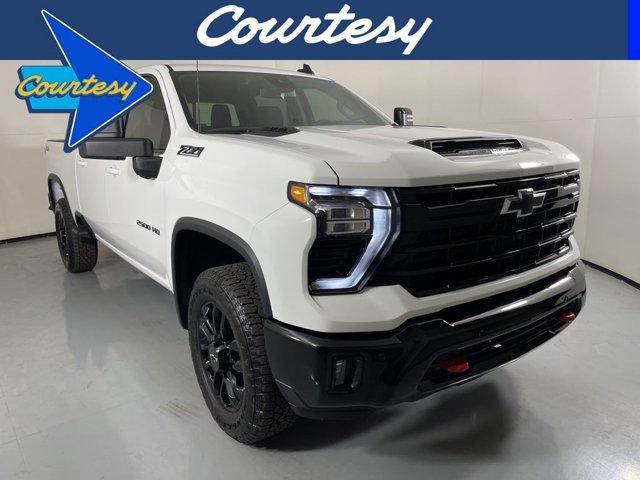 new 2025 Chevrolet Silverado 2500 car, priced at $62,875