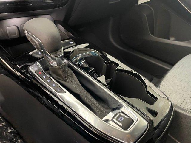 new 2025 Chevrolet Trax car, priced at $24,370