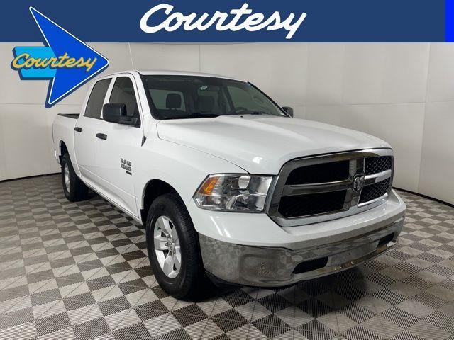 used 2022 Ram 1500 Classic car, priced at $24,500