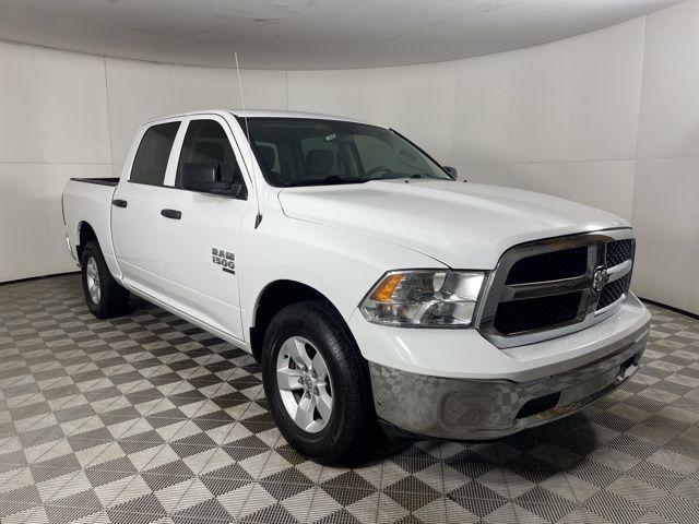 used 2022 Ram 1500 Classic car, priced at $24,500