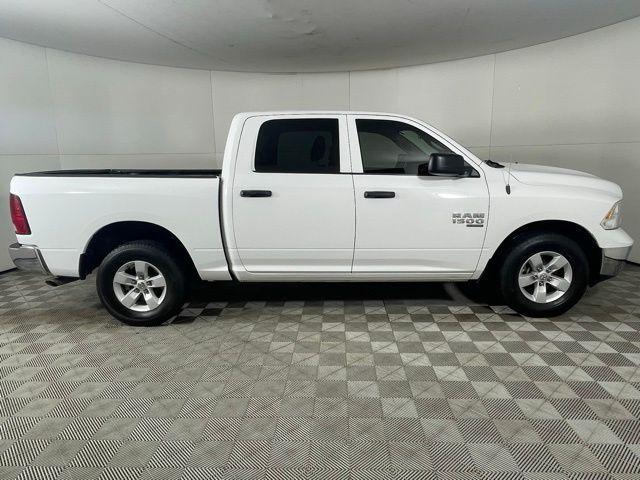 used 2022 Ram 1500 Classic car, priced at $24,500