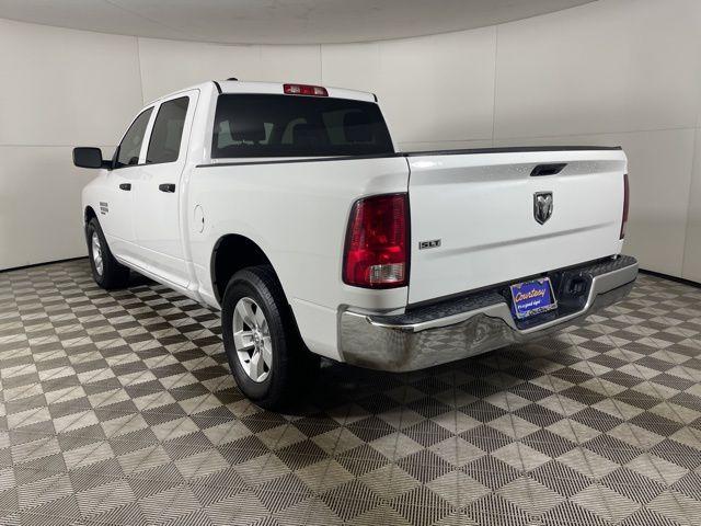 used 2022 Ram 1500 Classic car, priced at $24,500