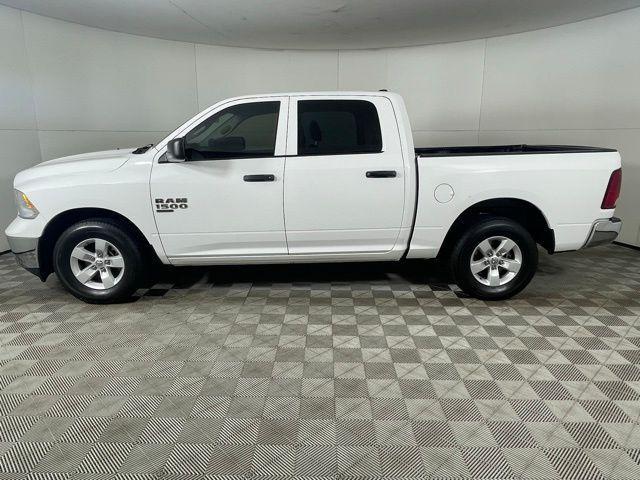 used 2022 Ram 1500 Classic car, priced at $24,500