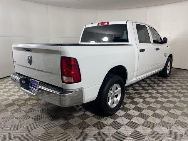 used 2022 Ram 1500 Classic car, priced at $24,500