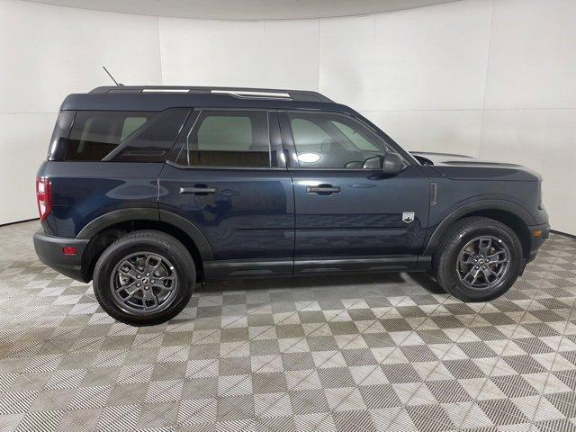 used 2021 Ford Bronco Sport car, priced at $22,750