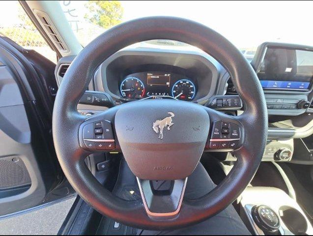 used 2021 Ford Bronco Sport car, priced at $23,200