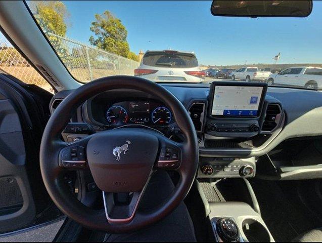 used 2021 Ford Bronco Sport car, priced at $23,200