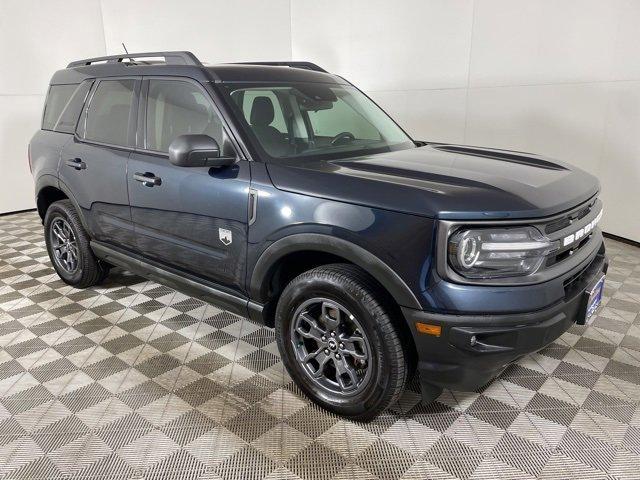 used 2021 Ford Bronco Sport car, priced at $22,750