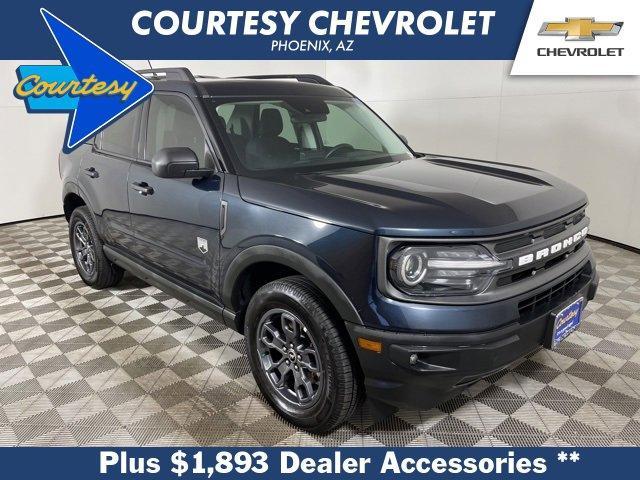 used 2021 Ford Bronco Sport car, priced at $23,200