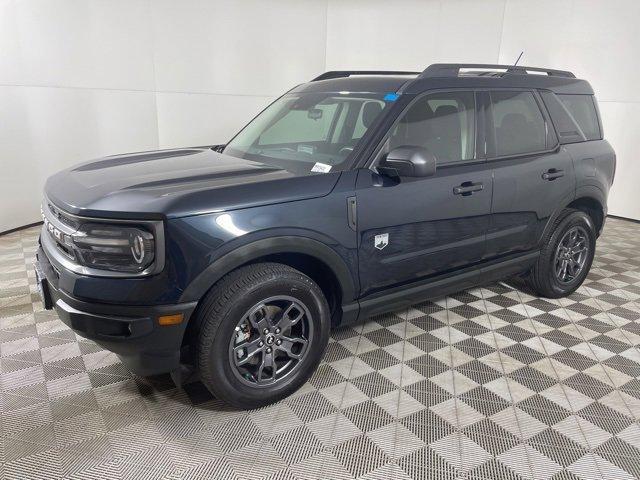 used 2021 Ford Bronco Sport car, priced at $22,750