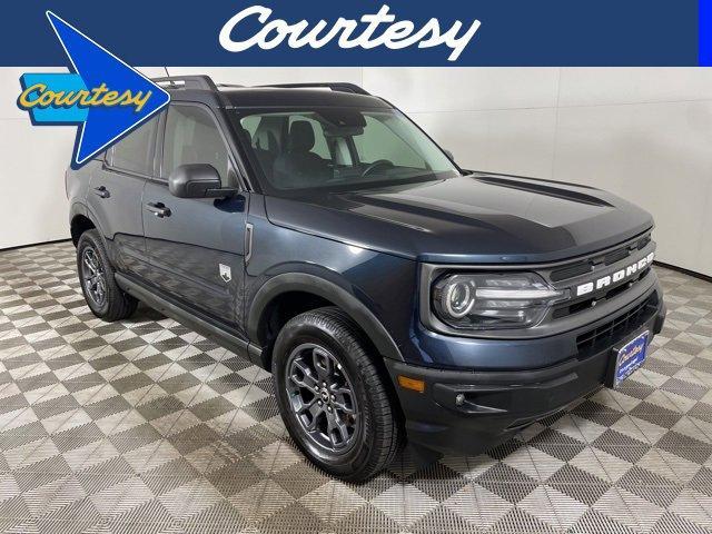 used 2021 Ford Bronco Sport car, priced at $22,750