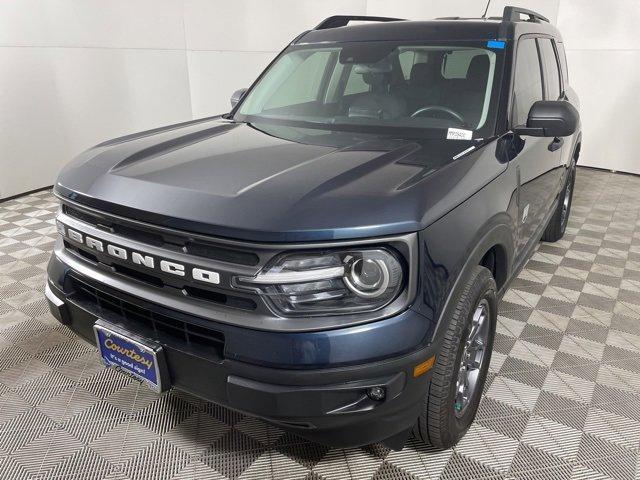 used 2021 Ford Bronco Sport car, priced at $22,750