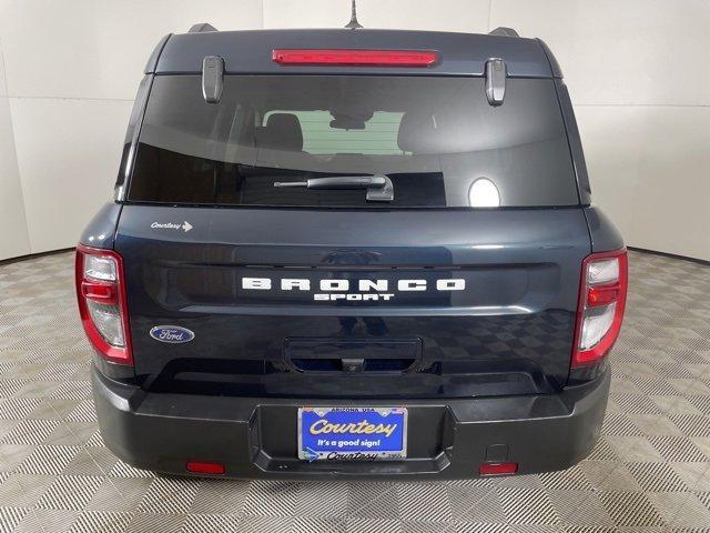 used 2021 Ford Bronco Sport car, priced at $22,750