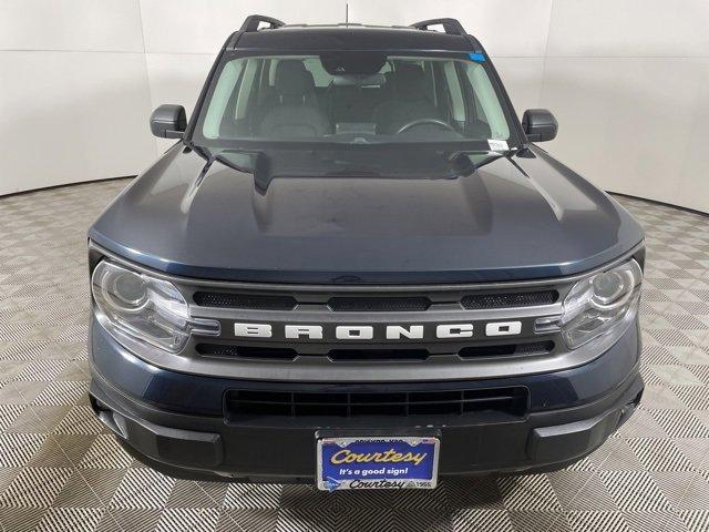 used 2021 Ford Bronco Sport car, priced at $22,750