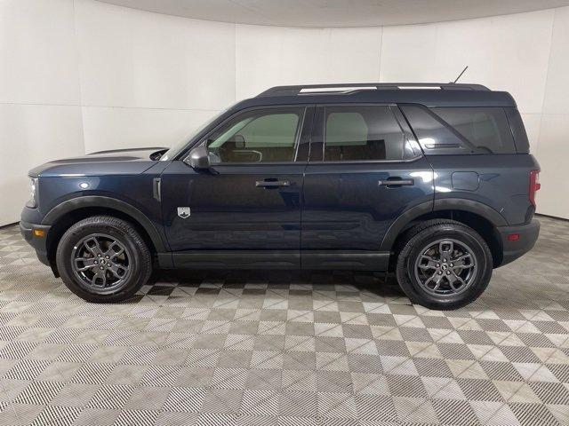 used 2021 Ford Bronco Sport car, priced at $22,750