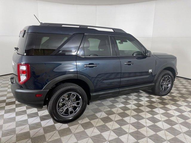 used 2021 Ford Bronco Sport car, priced at $22,750