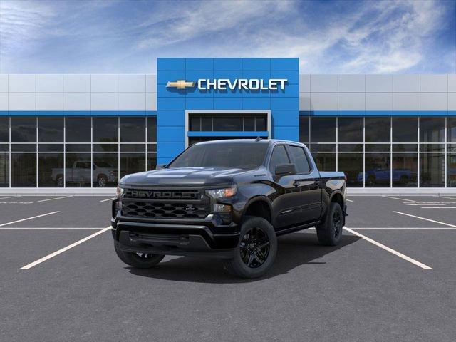 new 2025 Chevrolet Silverado 1500 car, priced at $39,330