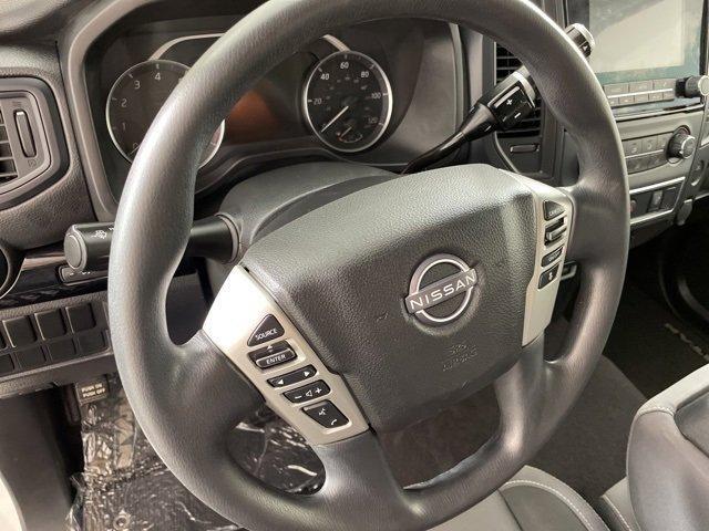 used 2023 Nissan Titan car, priced at $33,500