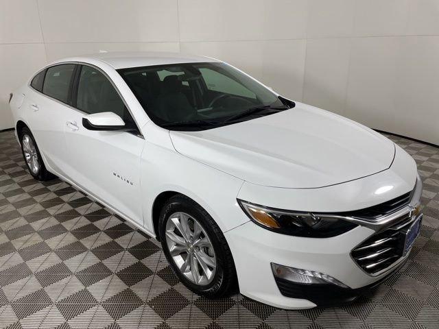 used 2022 Chevrolet Malibu car, priced at $18,000