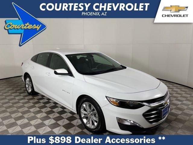 used 2022 Chevrolet Malibu car, priced at $18,000