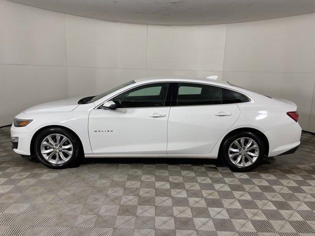 used 2022 Chevrolet Malibu car, priced at $18,000