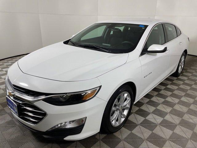 used 2022 Chevrolet Malibu car, priced at $18,000