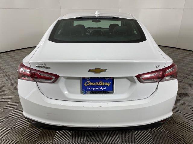 used 2022 Chevrolet Malibu car, priced at $18,000