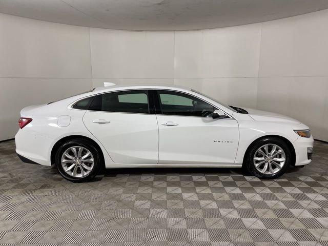 used 2022 Chevrolet Malibu car, priced at $18,000