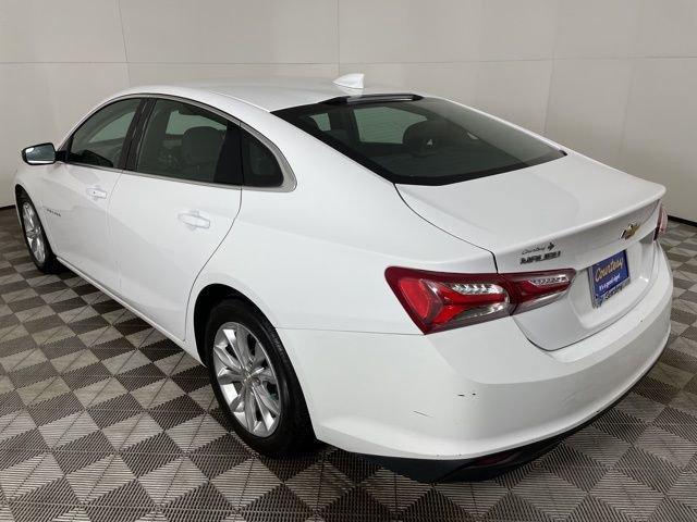 used 2022 Chevrolet Malibu car, priced at $18,000