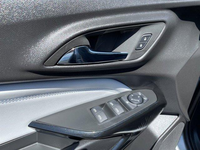 new 2025 Chevrolet Trax car, priced at $22,735