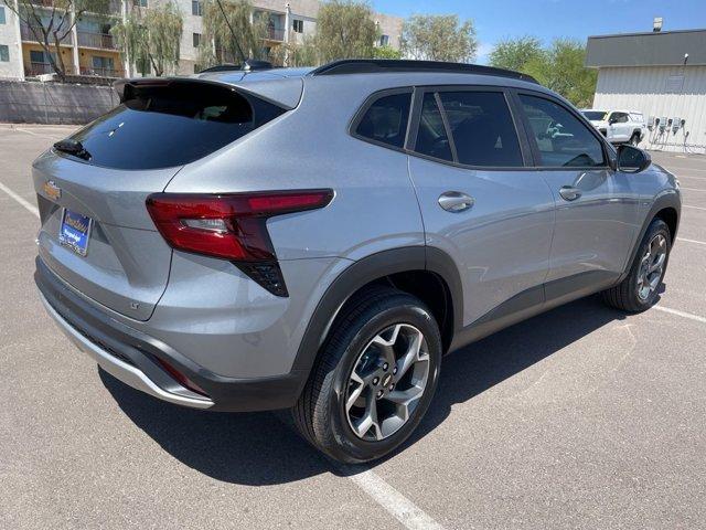 new 2025 Chevrolet Trax car, priced at $22,735