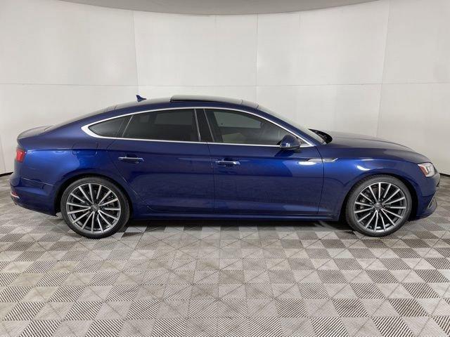 used 2018 Audi A5 car, priced at $23,300