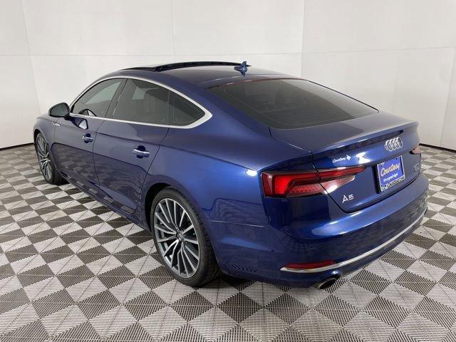 used 2018 Audi A5 car, priced at $23,300