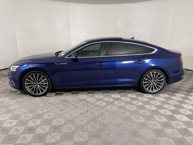 used 2018 Audi A5 car, priced at $23,300