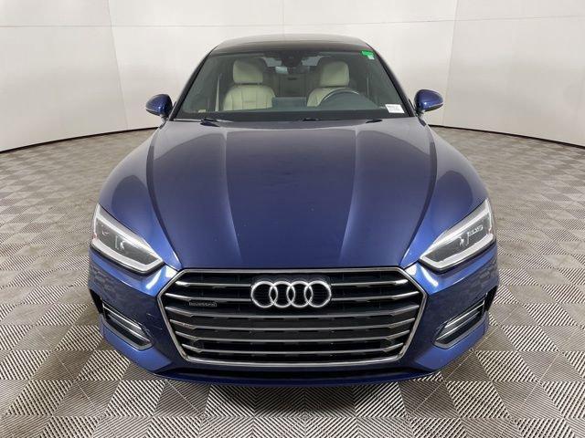 used 2018 Audi A5 car, priced at $23,300