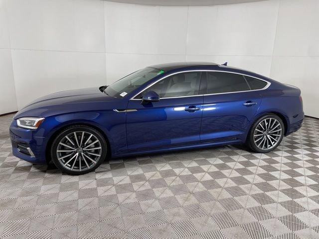 used 2018 Audi A5 car, priced at $23,300