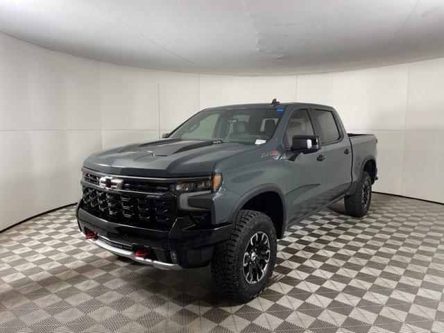 new 2025 Chevrolet Silverado 1500 car, priced at $71,305