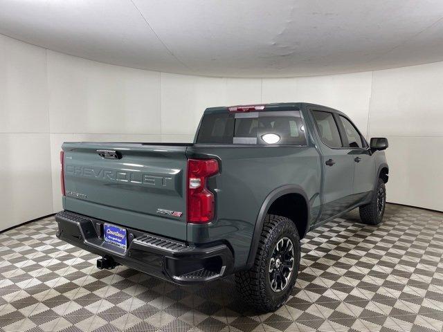 new 2025 Chevrolet Silverado 1500 car, priced at $71,305